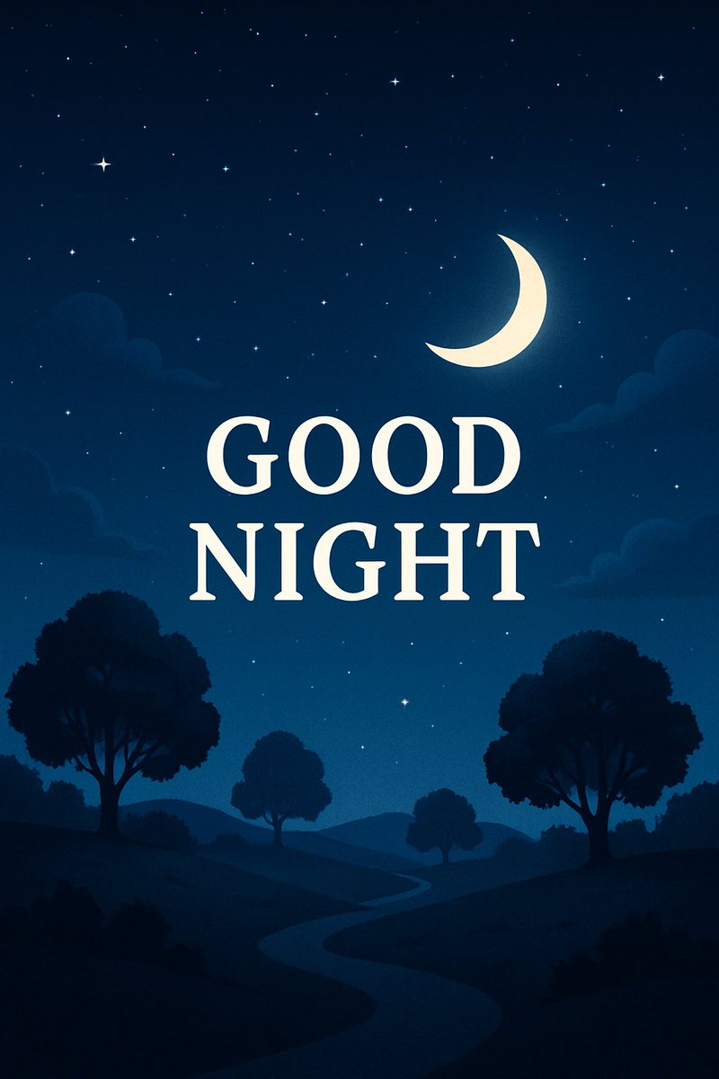 DanyD7167's tweet image. “The night is the time to dream, to rest, and to gather strength for tomorrow’s light.” 🌙✨
.
.
.
.
.

#nightdreams
#postivevibes