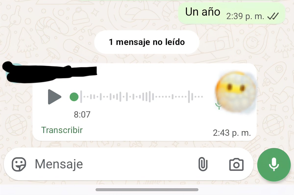 Lo siento no