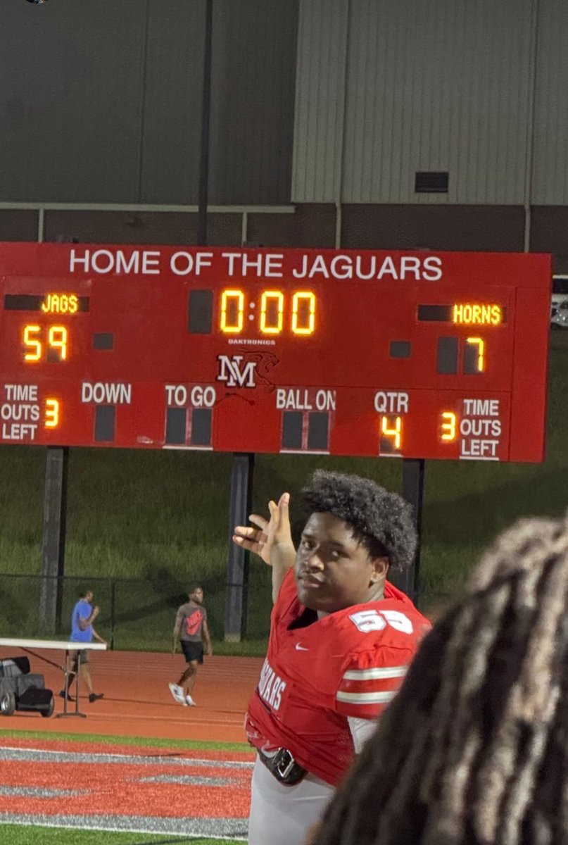 Took care of business Week 1 ! Due to weather delay we couldn’t compete Week 2, but I’m very excited to see what this week brings to the table !!
#1-0