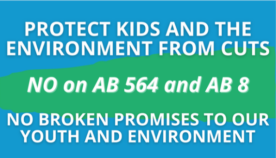 GetItRightonMJ's tweet image. 2/@sacbee_news piece also shows why we &amp;amp; 100+ groups oppose #AB8 &amp;amp; #AB564 (cuts $180M/year from prevention, youth, &amp;amp; environmental programs promised under #Prop64). Weak rules put kids at risk. Cutting prevention multiplies harm. 

#CALeg must put kids before profits. @ameliawu__