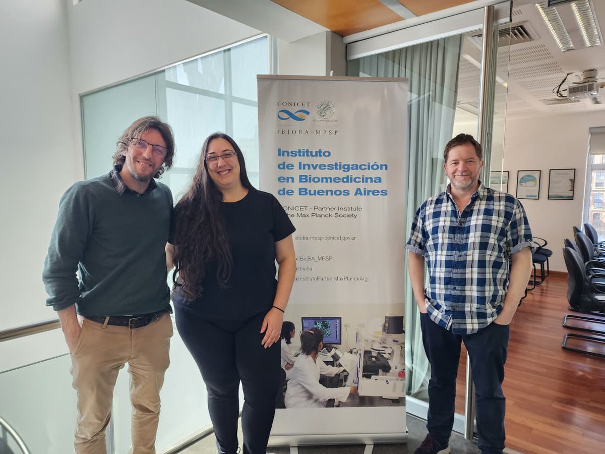 Instituto de Investigación en Biomedicina de BsAs tweet media