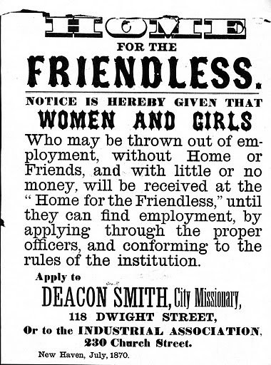 Founded in 1866 as The Home for the Friendless, Mary Wade began as a haven for vulnerable girls. 💙 160 years later, our mission of compassion &amp; care continues—evolving with our community while honoring our roots. #MaryWadeHistory #CompassionInCare