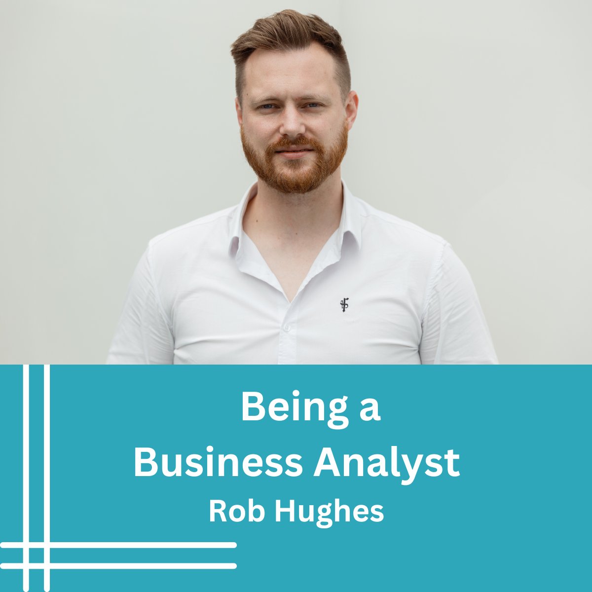 How do you go from military analyst to tech consultant in the public sector? Rob Hughes shares his journey from the British Army to Triad, where he now plays a key role as a Business Analyst on the Met Office’s Vortex project.

shorturl.at/GL2EA