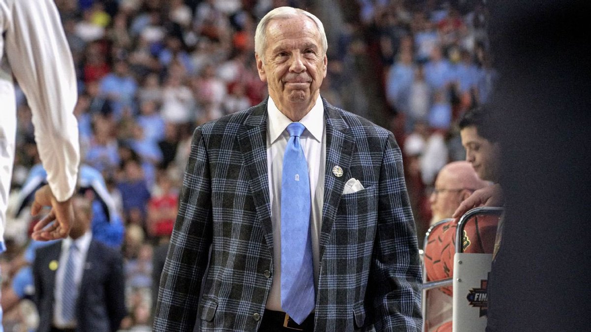 “If you can get better, why are you satisfied with where you are?” - Roy Williams