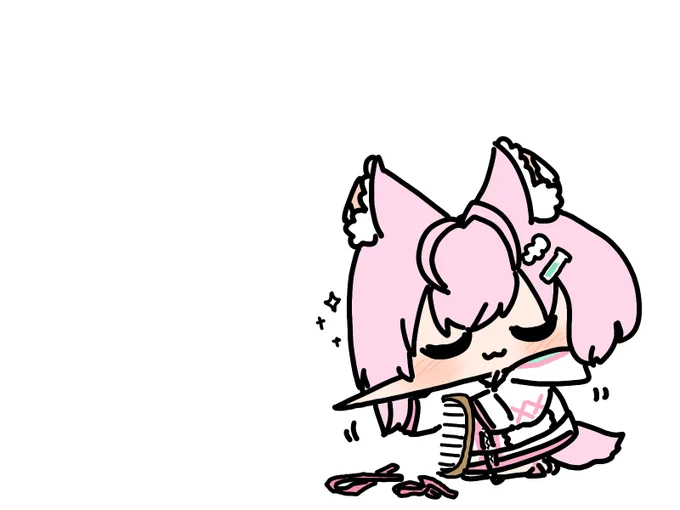 #こよりすけっち