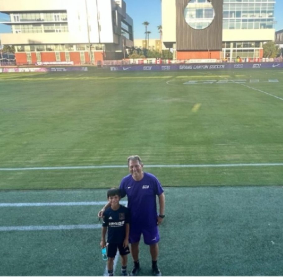 Hoy lunes 25 vs. Cleveland State  por <a href="/espn/">ESPN</a> ESPN+ 
<a href="/NCAA/">NCAA</a> #Div1 #wac #FutVe #soccer #ussoccer 
7 PM Arizona 
10 PM Miami / Venezuela
11 PM Brasil
Record: 2-0-0