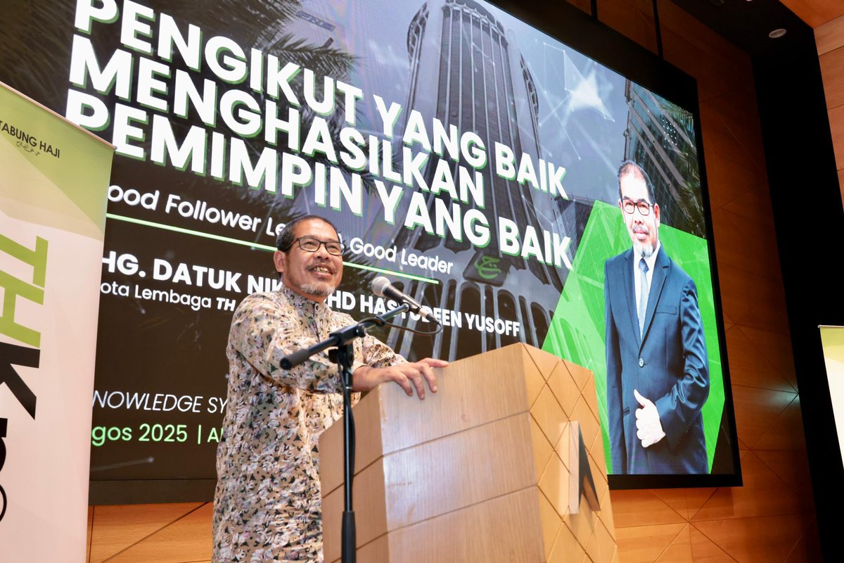 Nak belajar berkenaan kepengikutan yang hebat kena rujuk balik para Sahabat Rasulullah SAW.