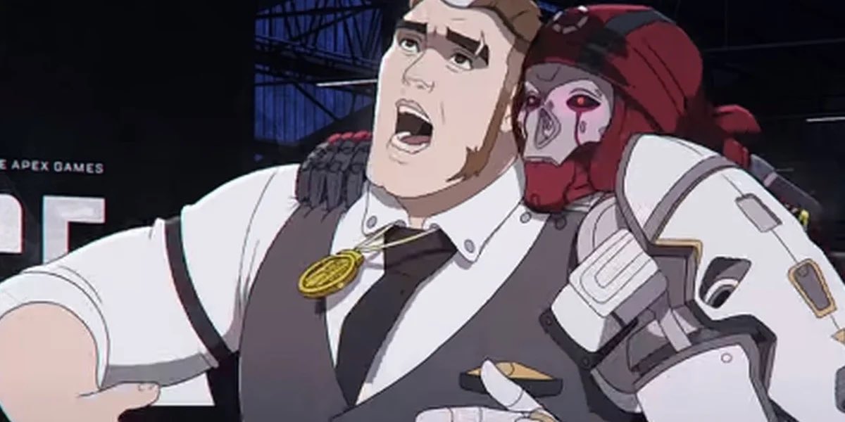 Still thinking about that one time Apex Legends actually did something cool for a character reveal