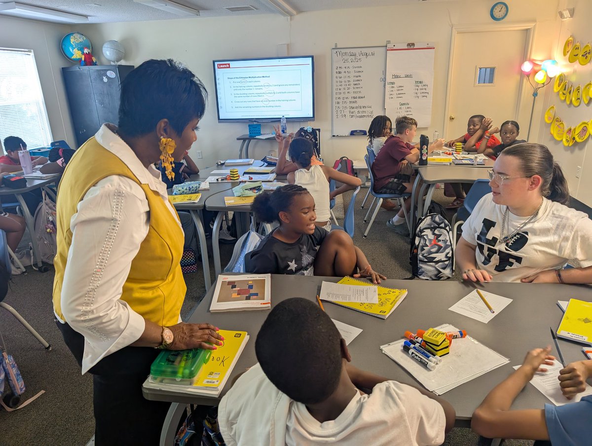 Thank you Dr. Elkins-Scott for coming to visit us today at <a href="/PontiacElem/">Pontiac Elementary</a>.