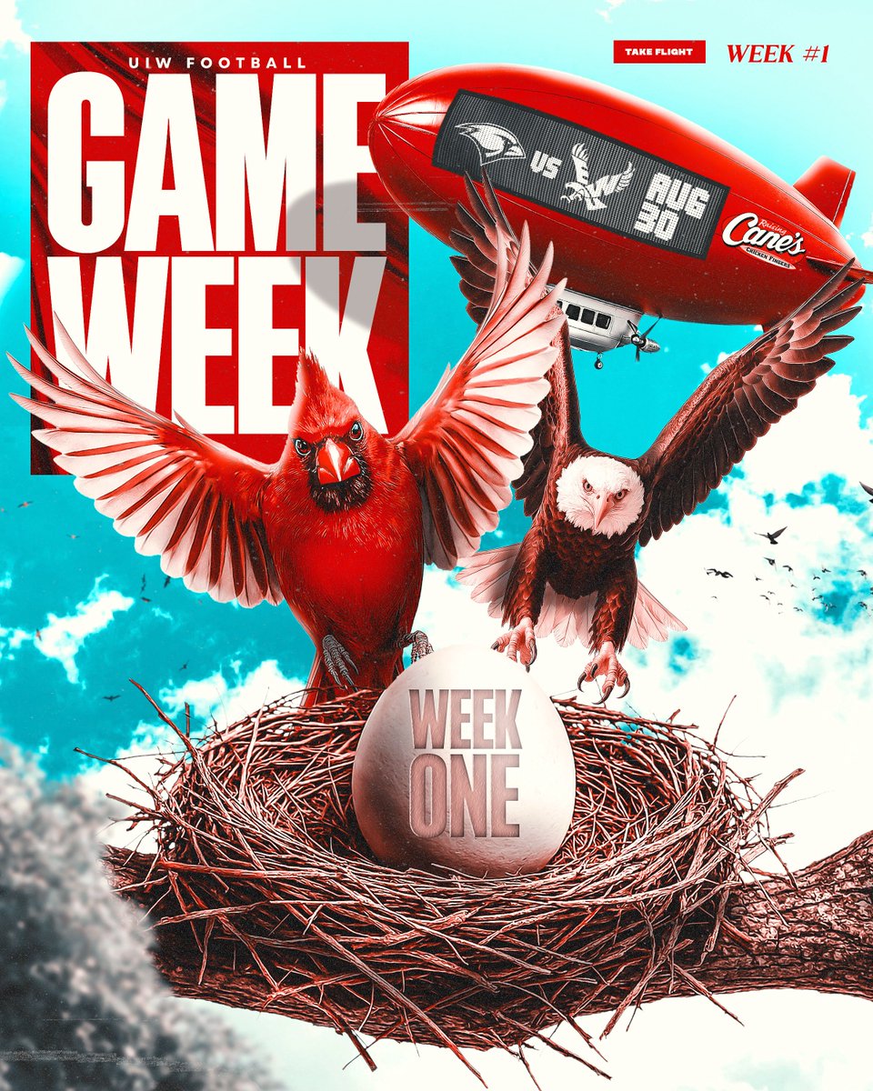 UIW Football (@uiwfootball) on Twitter photo Back at the nest.
#TheWord | #NORTH Back at the nest.
#TheWord | #NORTH