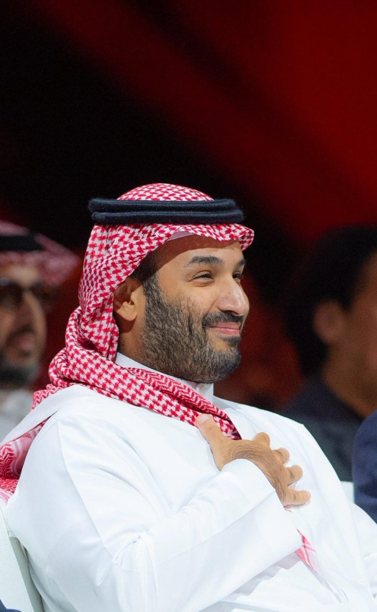 #محمد_بن_سلمان  حمل هم البلاد والعباد  
فاجعل له نصيباً من الدعاء في مواطن الإجابة