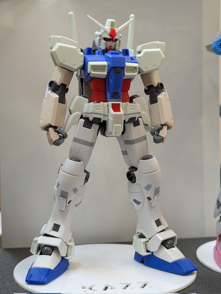 KONA太郎 (@konatarow) on Twitter photo 朝霞会 kazzさん <a href="/kazz_0418/">kazz - yorotto dacke</a> のGP01
サフも吹けてなかったですが、逆に千葉しぼり 展示会では改修ポイントが見えて会話のネタに😊
ミキシングとプラ板改修が確認できますね~ 朝霞会 kazzさん <a href="/kazz_0418/">kazz - yorotto dacke</a> のGP01
サフも吹けてなかったですが、逆に千葉しぼり 展示会では改修ポイントが見えて会話のネタに😊
ミキシングとプラ板改修が確認できますね~