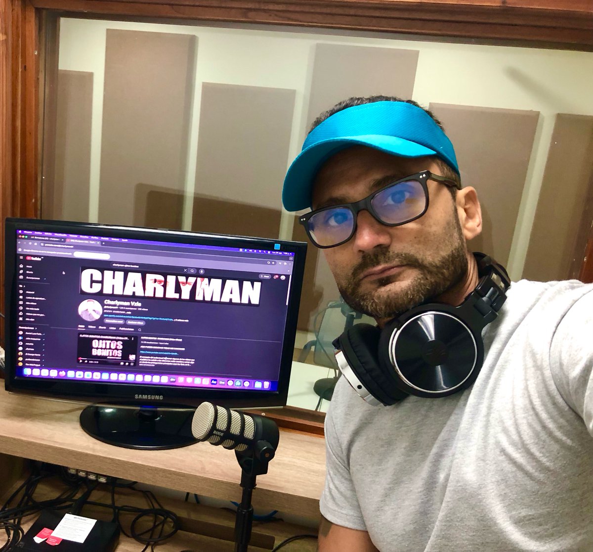 CHARLYMAN tweet media