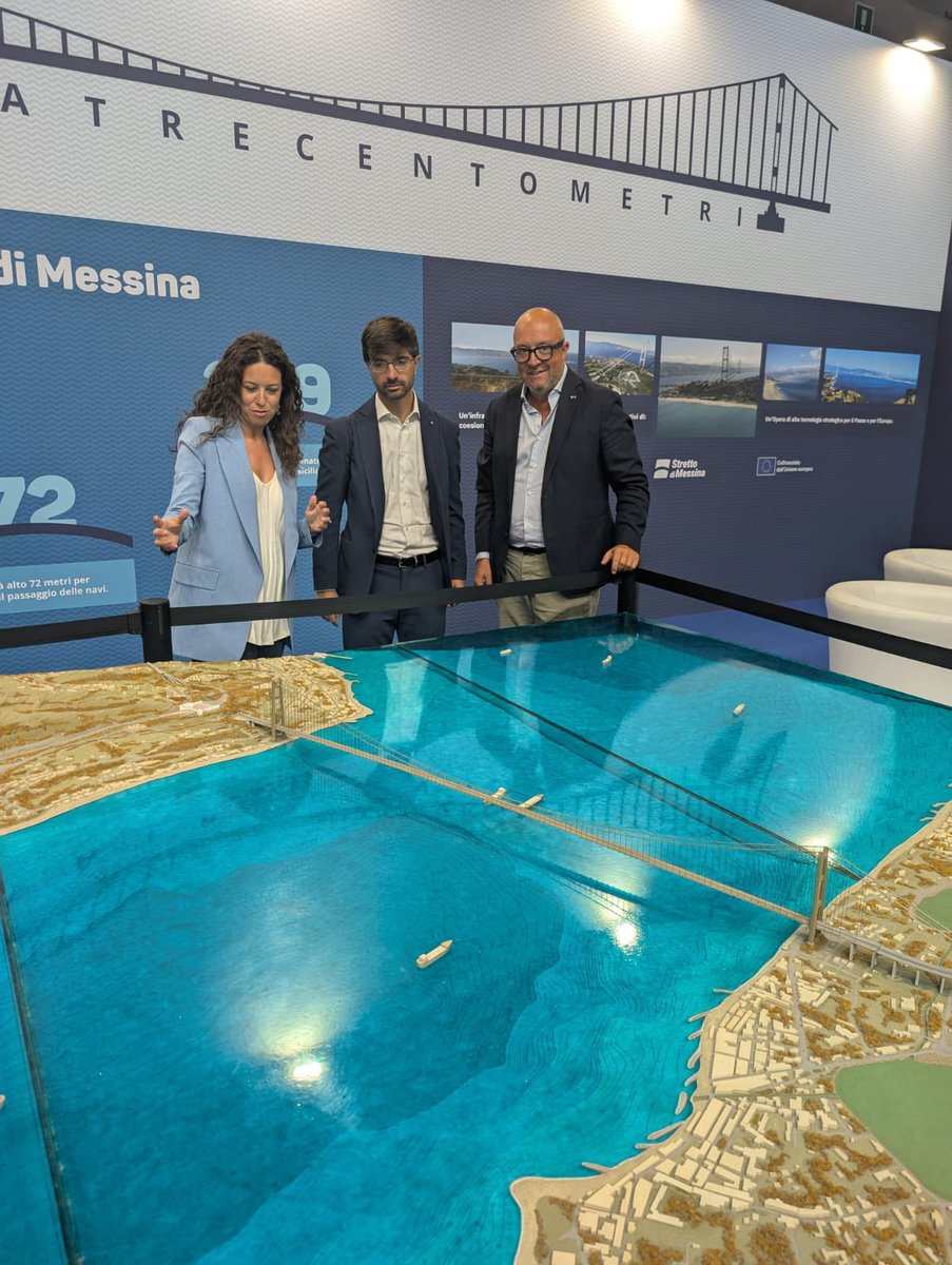 Giornata intensa al Meeting Rimini. La presentazione del libro di <a href="/dani_sabatini/">Daniele Sabatini</a> sul Giubileo, i dibattiti con <a href="/Donzelli/">Giovanni Donzelli</a> e <a href="/AntonellaSberna/">Antonella Sberna</a> , i molti incontri istituzionali #meetingrimini2025