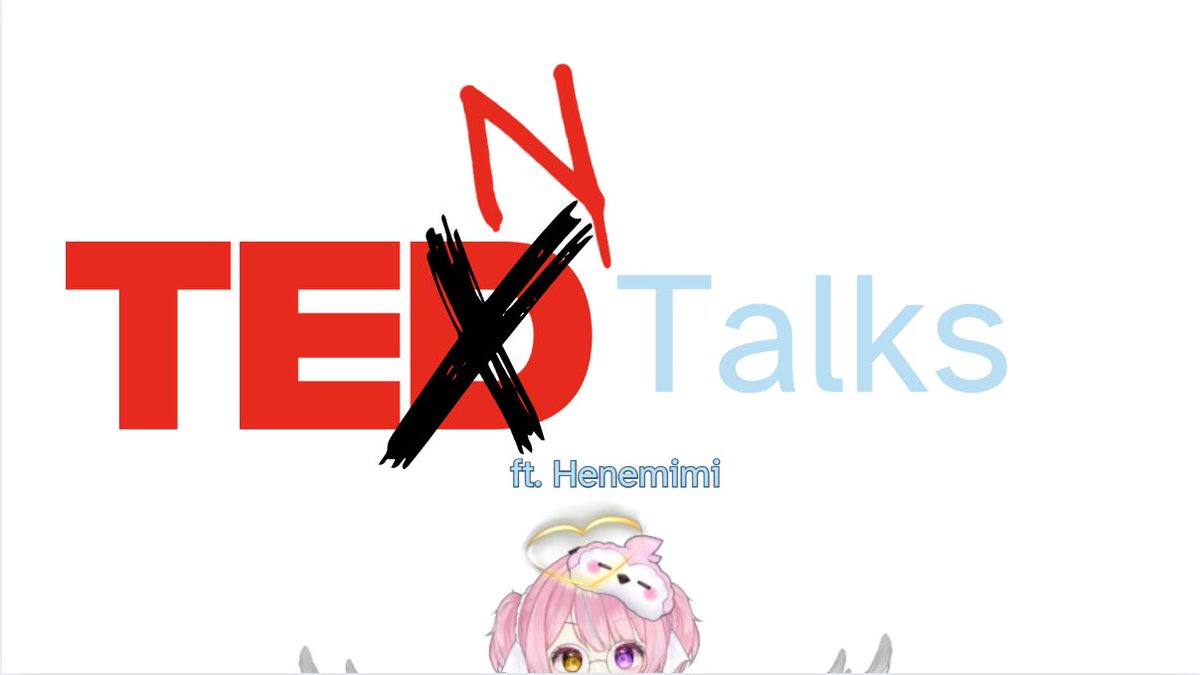 Ever wonder what it takes to become a vtuber? Join me and <a href="/henemimi/">henemimi🎀☁️</a> tonight at 8 PM, EST to find out!