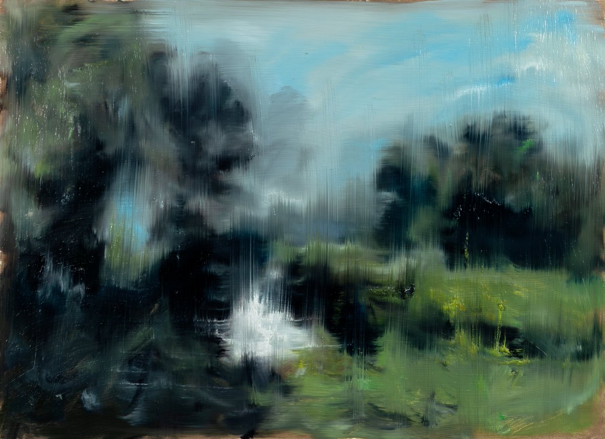 Thank you <a href="/DylanGillArt/">Dylan Gill Art</a> and <a href="/stopstare/">Karisma</a> so happy to add Fragmented Thoughts and Home to my small collection