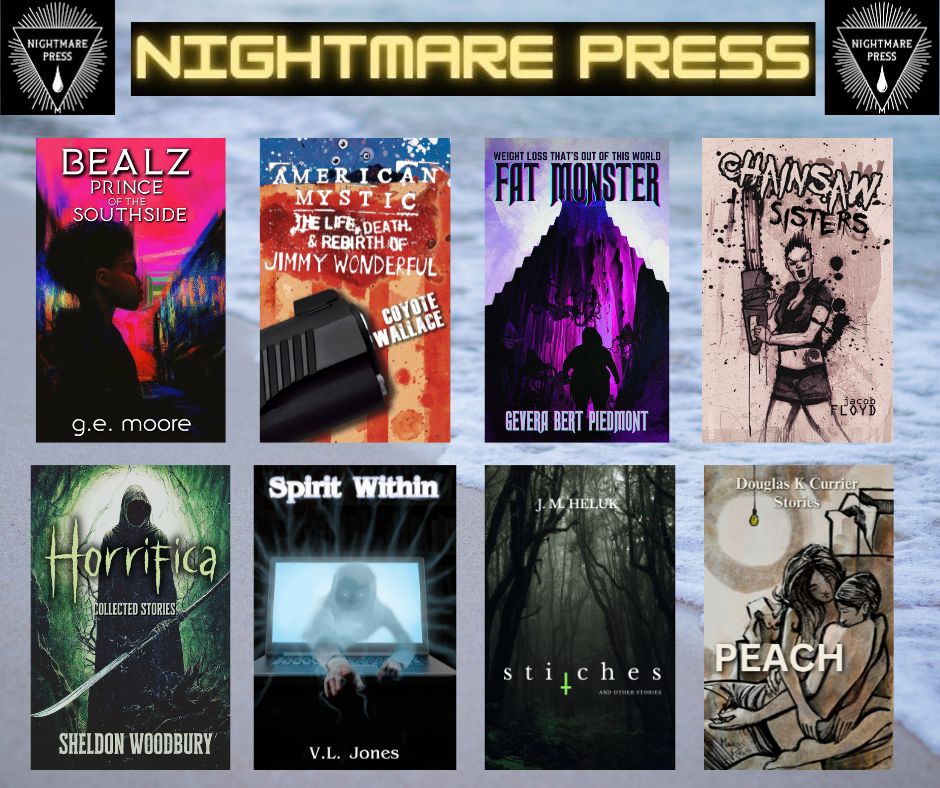Nightmare Press tweet media