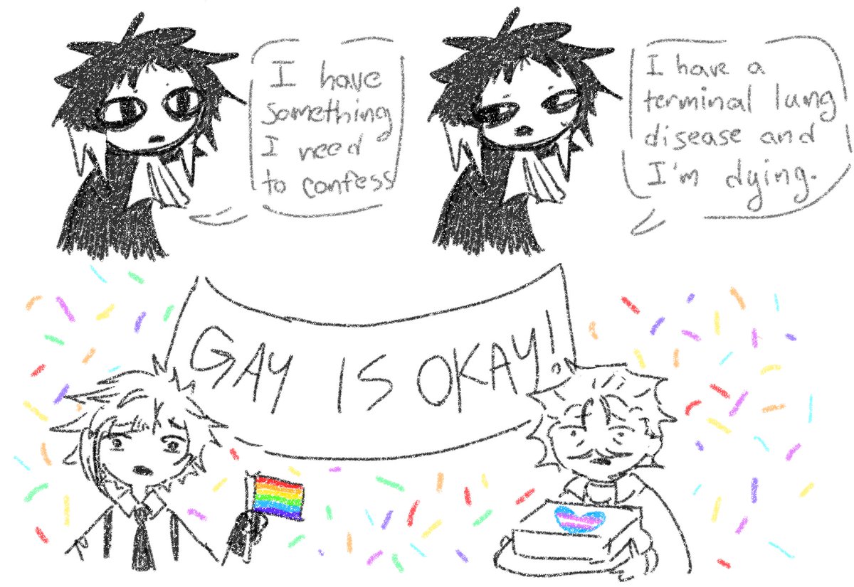 ChimeraRoll's tweet photo. I've had this idea for months and I just desperately needed to get it out

#sskk https://t.co/4pyk1KWrK9
