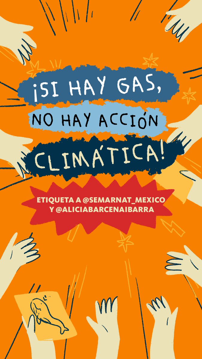 #HueleAGas en <a href="/SEMARNAT_mx/">SEMARNAT México</a>