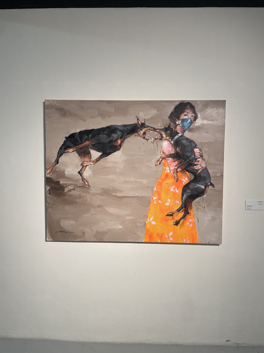 J’ai pris des photos d’art que je trouve magnifiques ;)