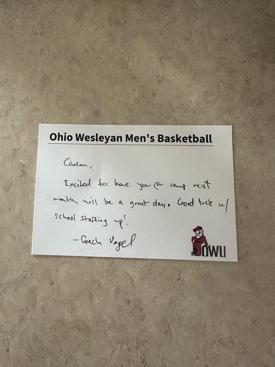 Carson Rinehart tweet media