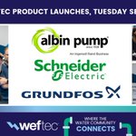 Photo by WEFTEC (@WEFTEC)
