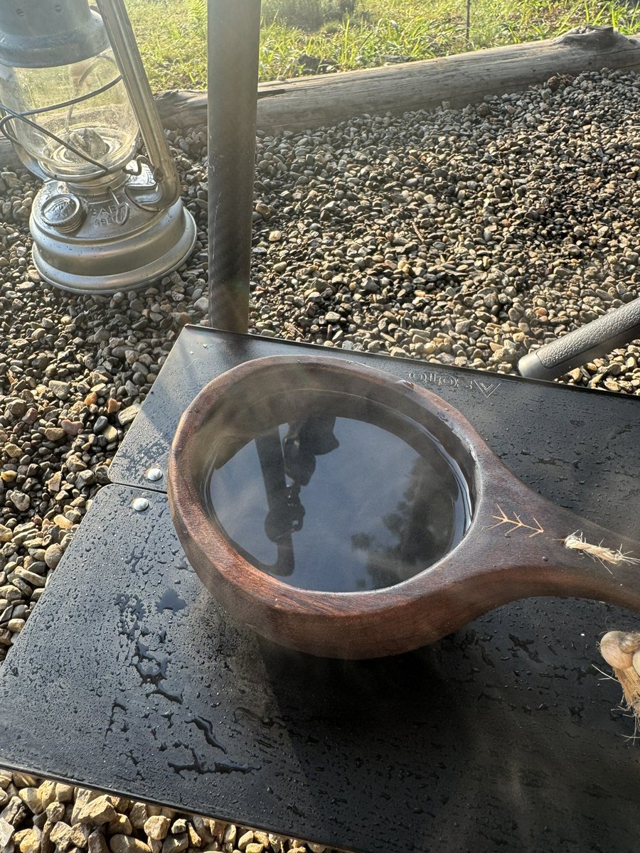 yamanoco_camp's tweet photo. 朝コーヒー☕️
#YamaNoCo #ソロキャンプ #キャンプ #キャンプ好きと繋がりたい #camping #outdoorlife https://t.co/2yJVw5Xqhc