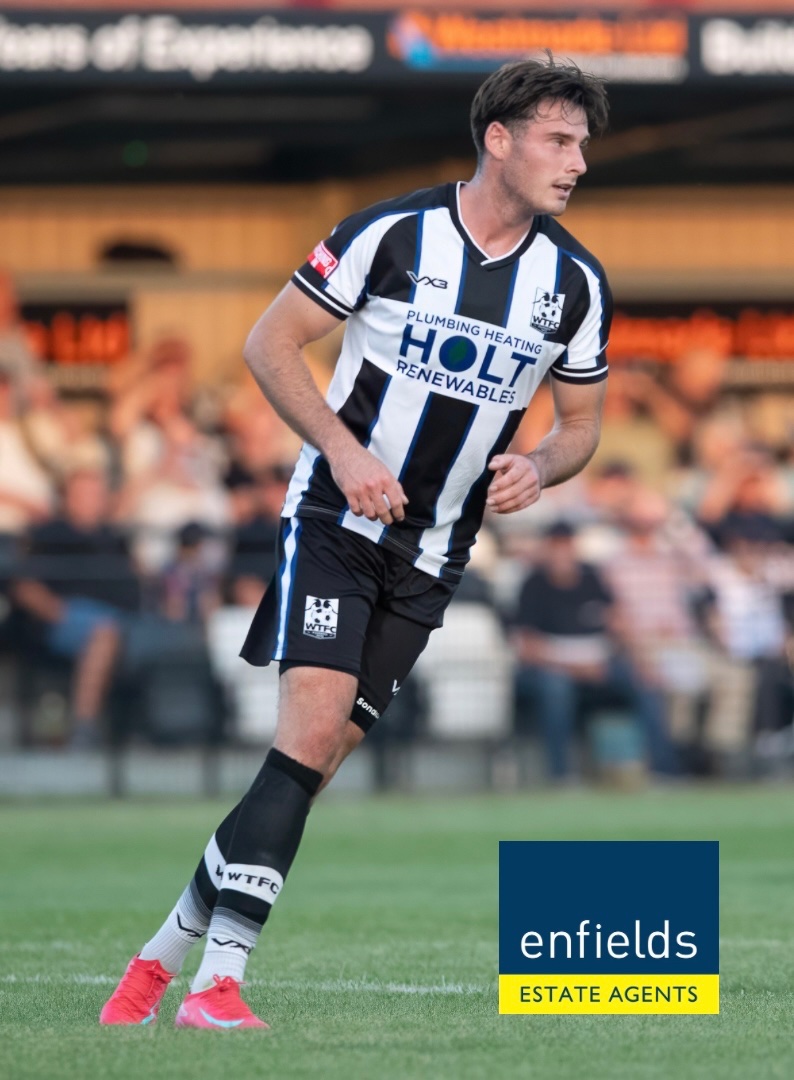 Wimborne Town FC tweet media