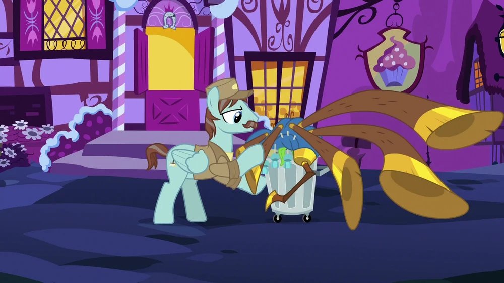 Trijosh1's tweet photo. #Happy7thAnniversary to "Yakity-Sax"! This is where Pinkie loses her pink when she stops playing her bagpipe.
#MyLittlePony #YakitySax #YS #MyLittlePonyFriendshipIsMagic #MyLittlePonyG415 #MyLittlePonyFriendshipIsMagic15 #WilFox #MartaDemong #ThaliaTomlinson #PinkiePie #7yearsago https://t.co/H9PvMictv5