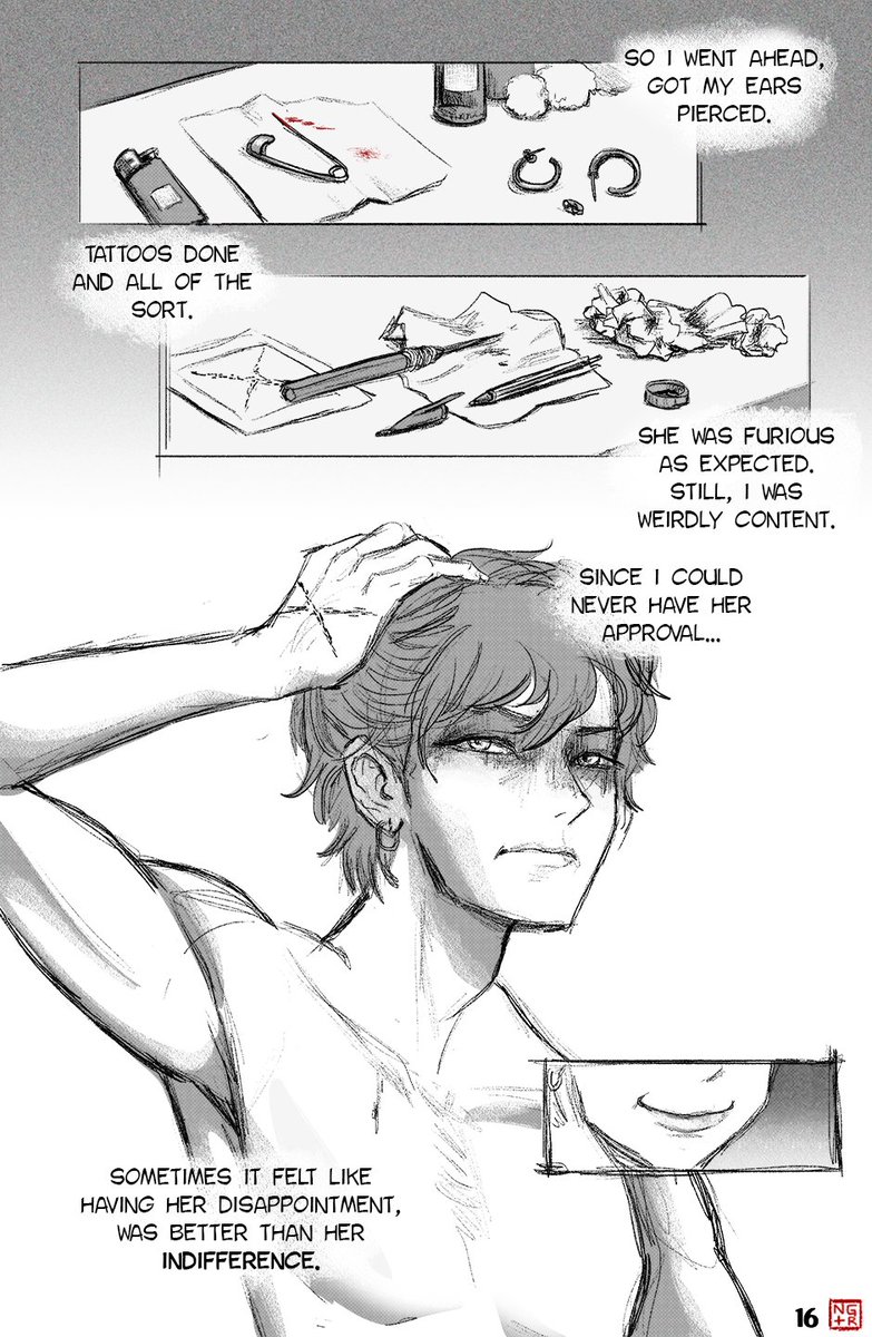 松谷大和 - Vic Yamato (@victherabbit) on Twitter photo erm does this count as delinquent AU chat ? #Persona5 erm does this count as delinquent AU chat ? #Persona5