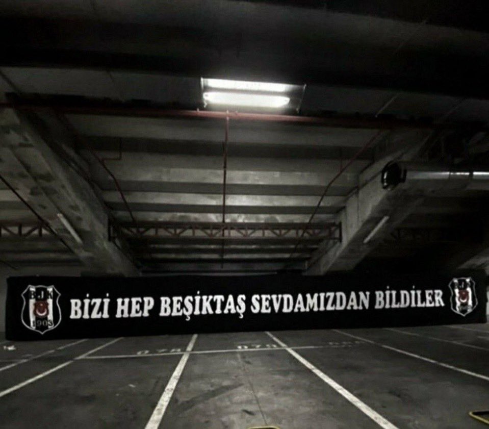 Sadece Beşiktaş 🦅