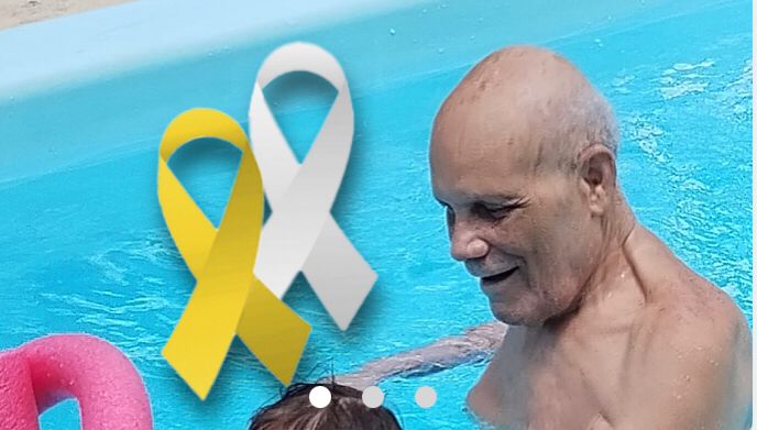 Opa, galera. Tudo certo?

Vim aqui, humildemente, pedir a ajuda de vocês: Infelizmente meu avô está com câncer, e o custo do tratamento é muito caro.

Vocês poderiam me ajudar nessa vakinha? Eu imploro, do fundo do meu coração.

campanhadobem.com/cancersirio