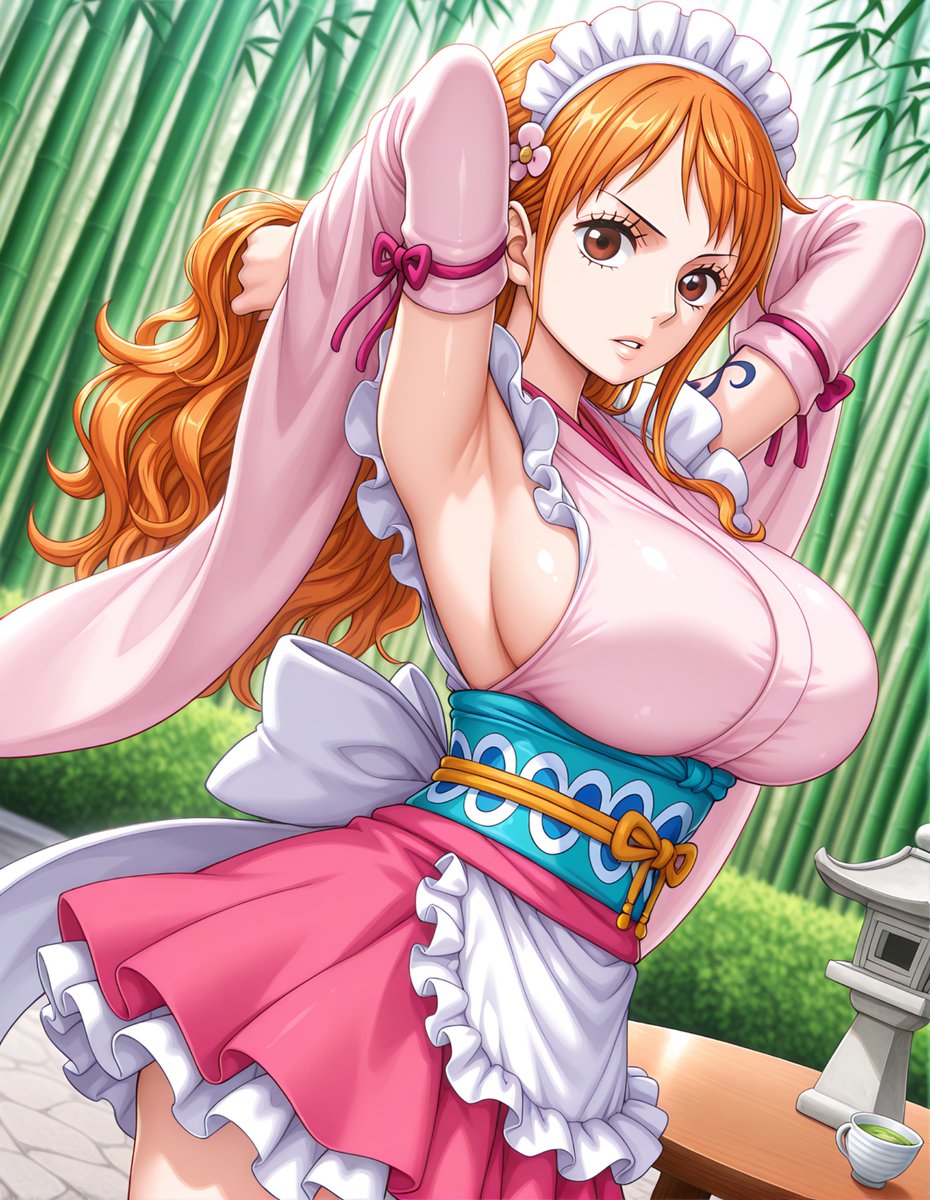 Maeros@AIillustration (@maeros202212) on Twitter photo 