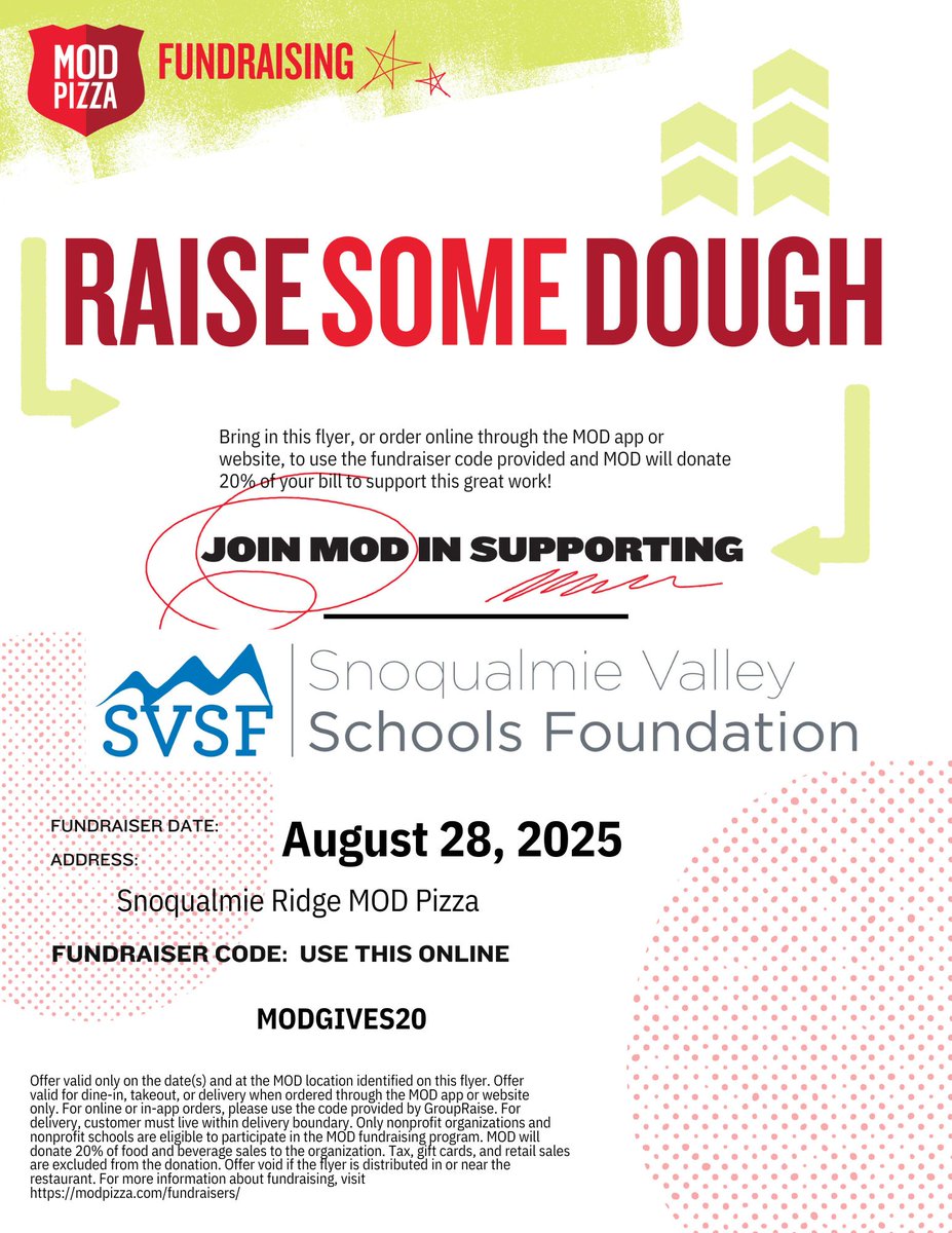 SVSFoundation tweet media