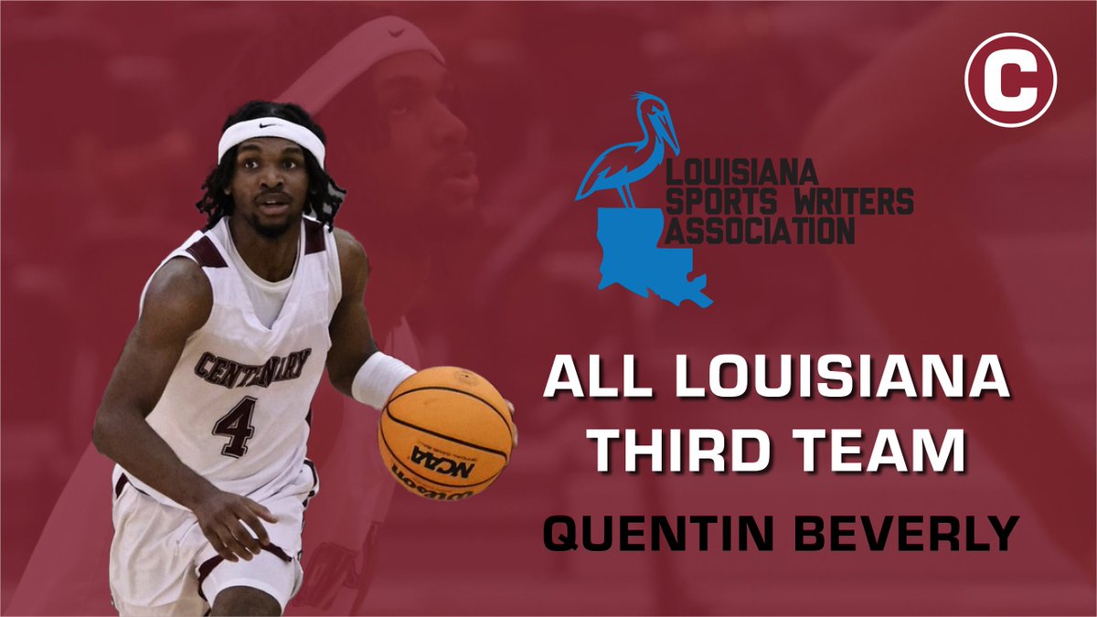 Centenary Athletics tweet media