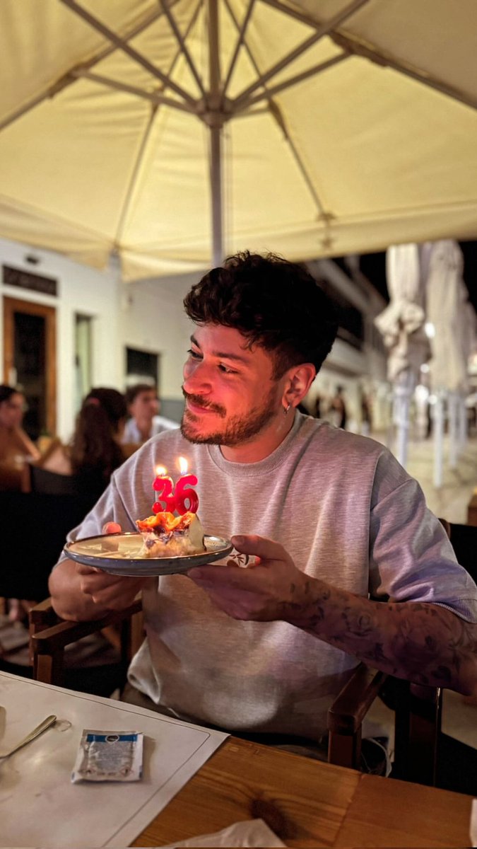 #Felices36Cepeda 🎂 <a href="/cepedaoficial/">Luis</a> vía historia de Instagram. ¡Muchas felicidades!

instagram.com/stories/cepeda…