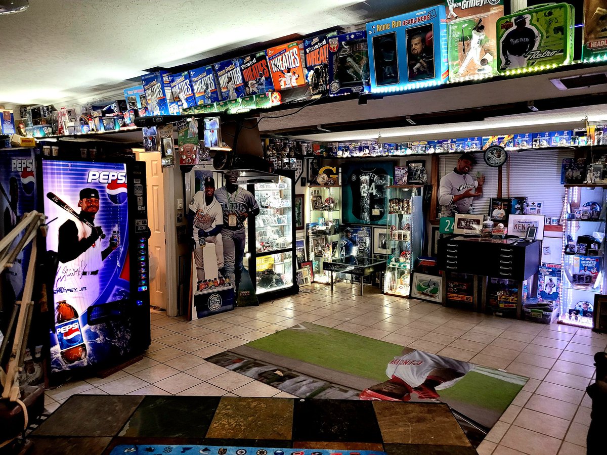 A quick post to say thank you all for looking at my riff raff, your comments, shares, likes etc. This hobby and player saved my life. You guys and gals are very much a part of that.  <a href="/Mariners/">Seattle Mariners</a> <a href="/Reds/">Cincinnati Reds</a> <a href="/MLB/">MLB</a> <a href="/FanaticsCollect/">Fanatics Collect</a> <a href="/Topps/">Topps</a> <a href="/boggs328/">Richard Davis PA-C</a> <a href="/rickey939/">Man-cave of Steal (#24ever)</a> <a href="/tanmanbbfan/">TanManBaseballFan</a> <a href="/TalkinMariners/">Talkin’ Mariners</a>