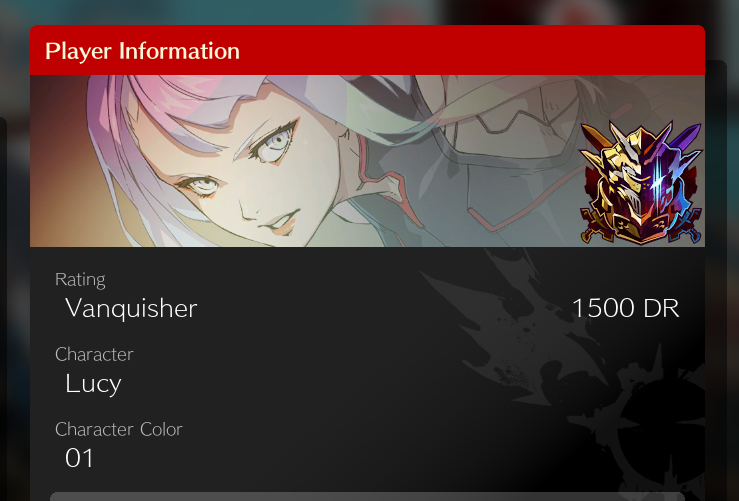 peguei vanquisher com essa porra essa boneca é horrorosa ela é tipo a bridget se todo o downplay que fazem da bridget fosse verdade vai tomar no cu