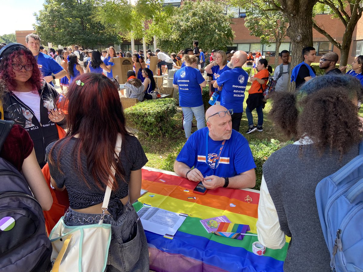 ECA Fair at Transition Day!!! <a href="/WMHSAPWiggins/">Rines Assistant Principal Wiggins</a> <a href="/AP_DrValverde/">Francisco J. Valverde-Daniels -WMHS AP</a> <a href="/WMHS_SBA/">Edwin Solano</a> <a href="/MsRoberson_WMHS/">Veena Roberson</a> <a href="/NadyaBriggs/">Nadya Briggs-WMHSAP</a>