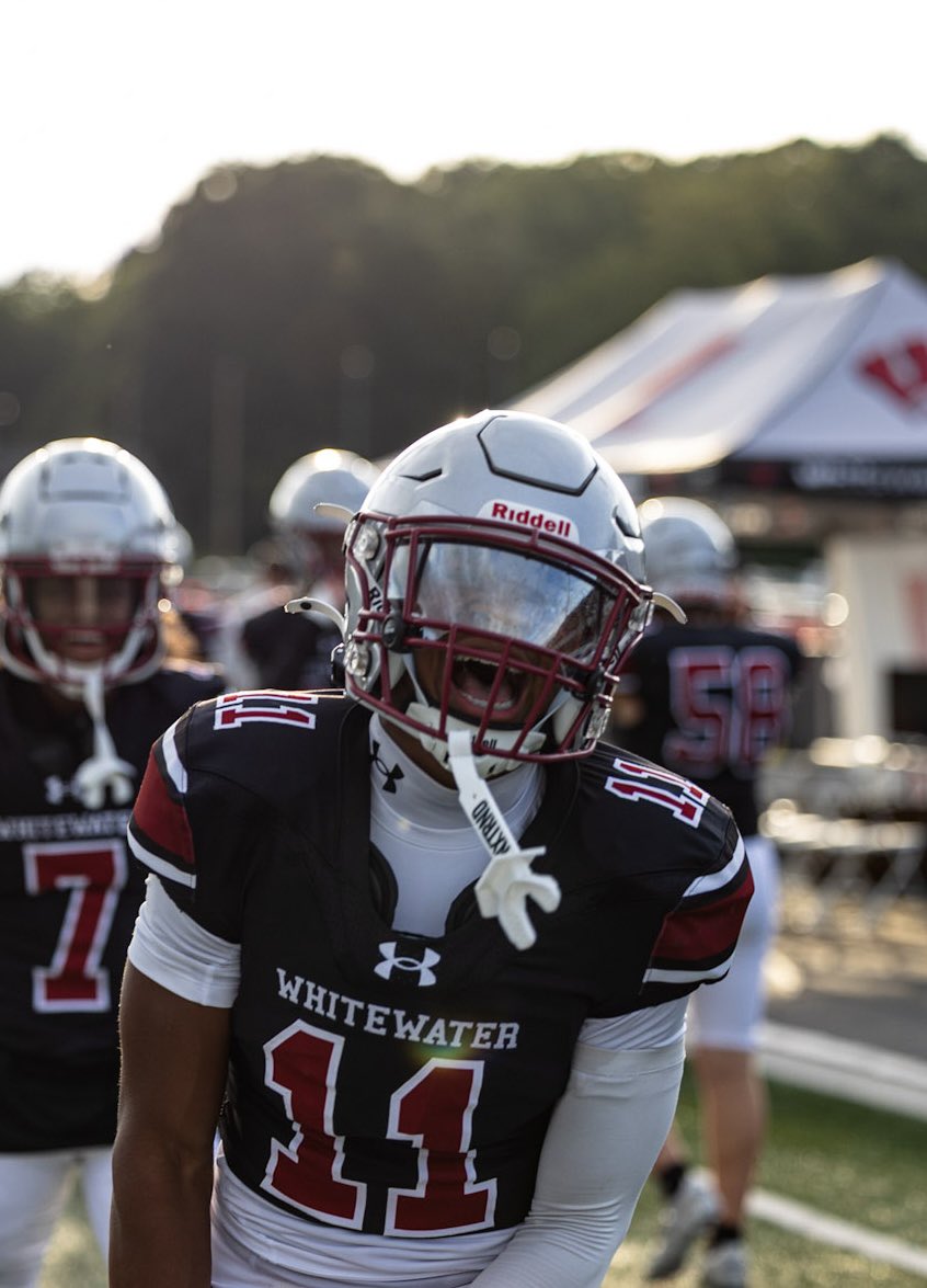 I want to thank my coaches for recognizing me as Player of the Week vs. Carver-Columbus. I couldn’t do without my teammates and the work we put in together! #TogetherStrong