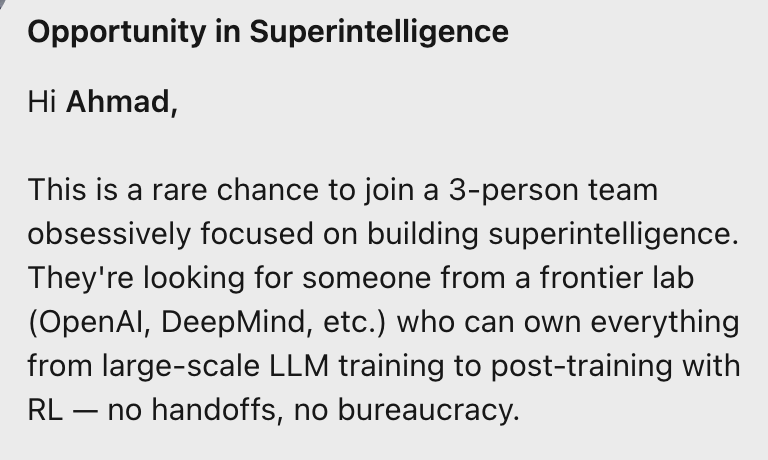 Ahmad Beirami tweet media