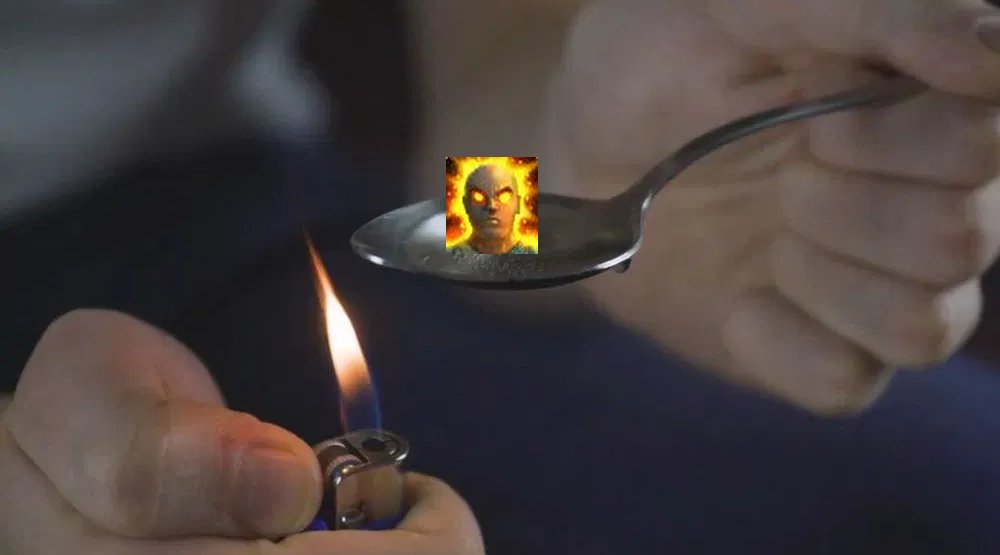 Getting PI one time ruined my life. Now it is all I can think about. I am consumed by the haste