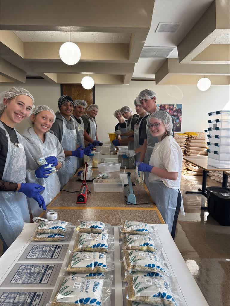 VCSU's tweet image. Viking Voyage 2025 is in the books. 📚
These Vikings are ready for their first official day of class tomorrow!

📷 Check out photos from the weekend: vcsu.news/3ULtp2N

#vcsu #WelcomeWeekend #VikingVoyage