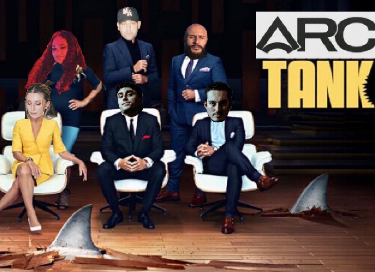 Last season, we were waiting in the wings enjoying the show. This season, we are out for gold. Coach Pinky has put together a marvelous team of dazzling nob turners. ARC goers. BEWARE.