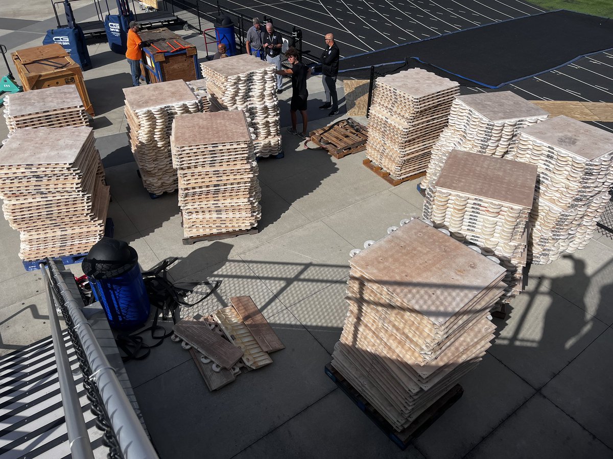 Carroll Volleyball tweet media