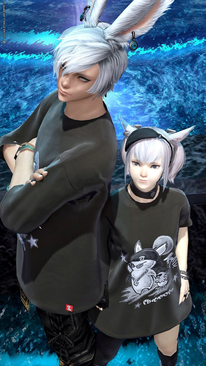 おはござ

#ff14 #FF14SS #ヴィエラ