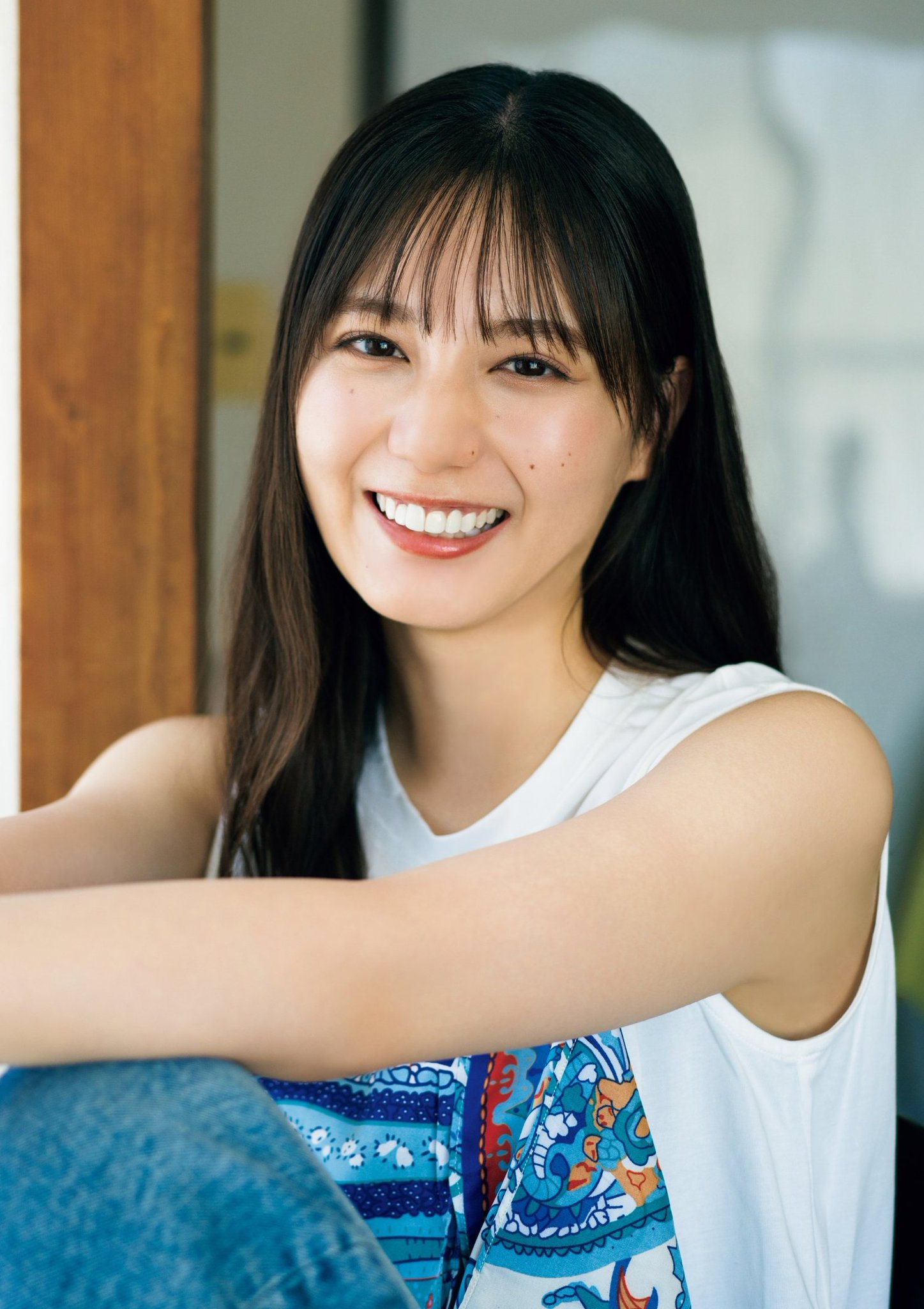 小坂菜緒 チェキ 2025年正月エール 小坂菜緒 振袖2025 ヨリ - メルカリ