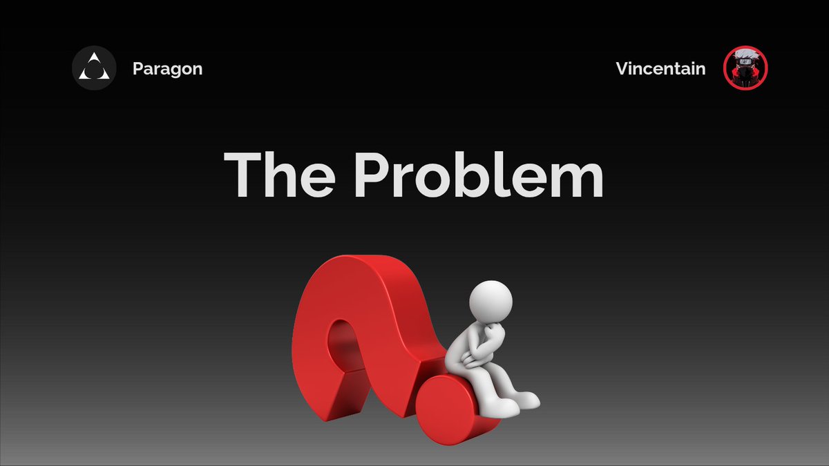 0xvincentain's tweet photo. Founders, VCs, and early backers often sit on mountains of tokens.
But hereโs the catch:
90% of vesting schedules lose value before they even unlock
55% of projects have little to no liquidity at vesting start
Leaving billions of dollars trapped.
#ParagonThreadContest #STP https://t.co/lKGdBgnkVP