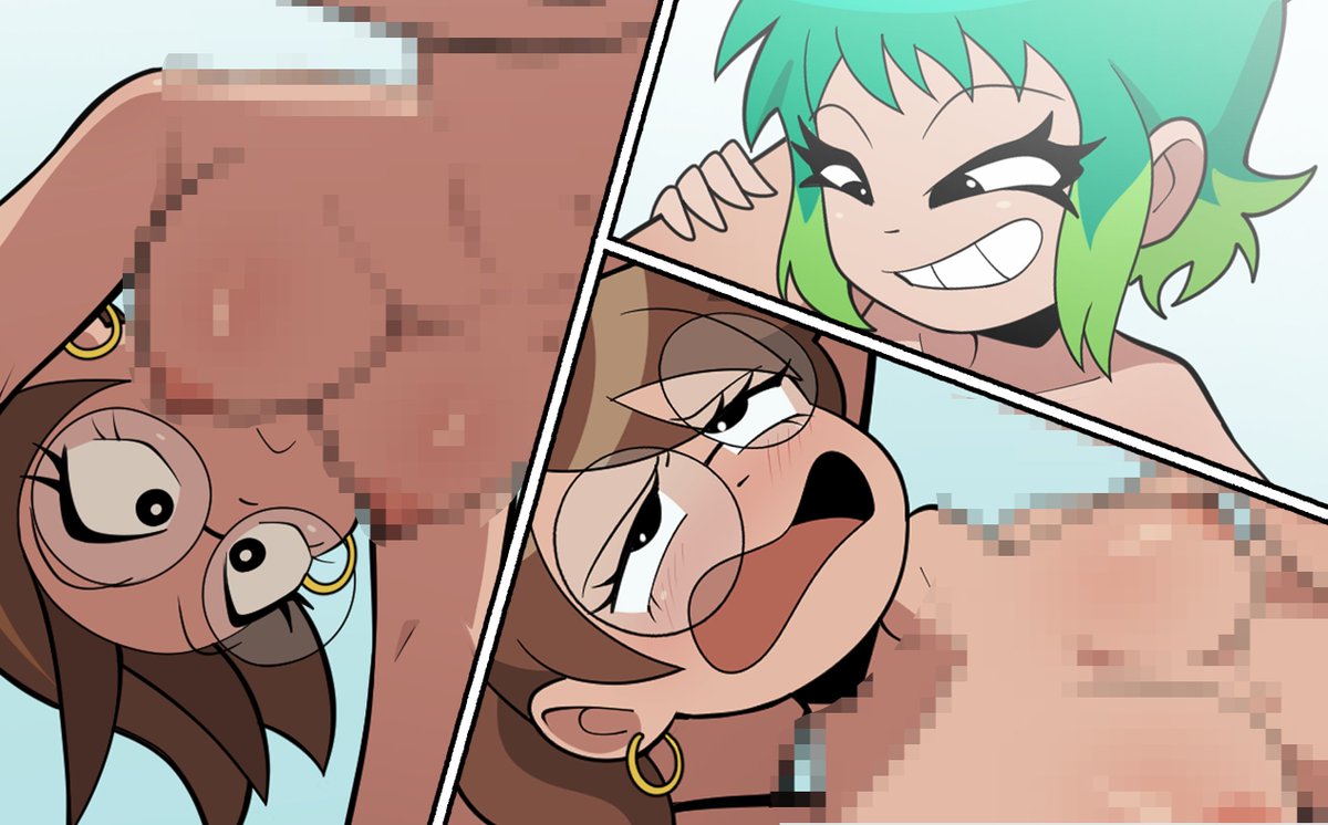 Commission on Patreon: Takes Off