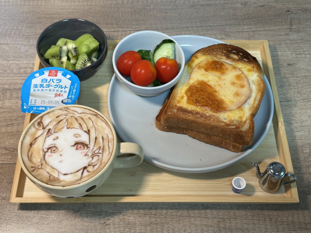 えんちゃま飯。